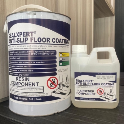 SEALXPERT ANTI-SLIP FLOOR COATING ns38