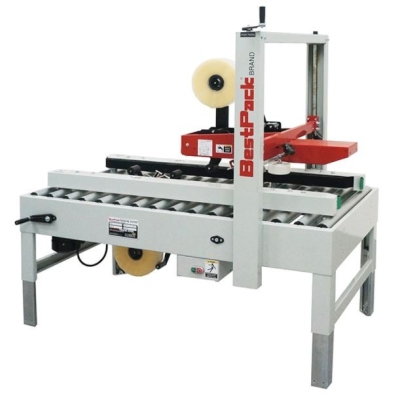 Manual Sidedrive Low Profile Carton Sealer