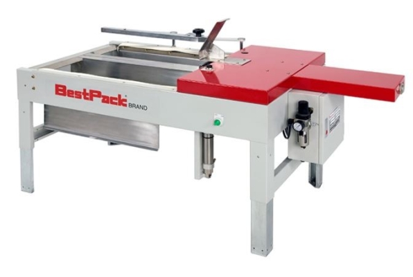 Pneumatic Bottom Flap Folding Station