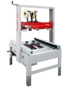 Manual Sidedrive 2 Bot & 2 Top Sealer Adjustable Manual BestPack-Carton Packaging Machinery