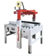 Manual Sidedrive Dual Mast Carton Sealer Adjustable Manual BestPack-Carton Packaging Machinery