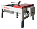 Manual Bottom Flap Folder Packing Station Adjustable Manual BestPack-Carton Packaging Machinery