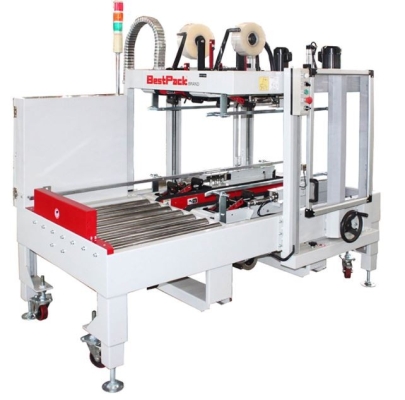 Automatic Top & Bottom Drive 4-Edge Sealer