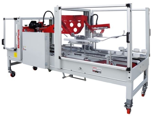 Automatic Fruit Box Carton Sealer