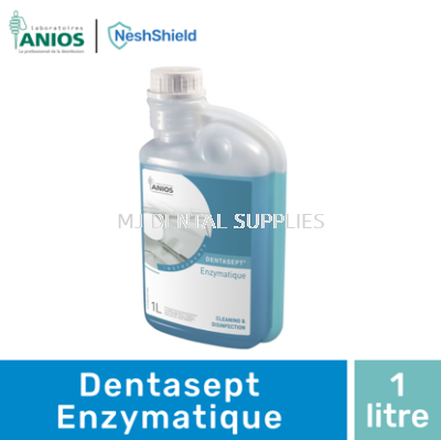 DENTASEPT ENZYMATIQUE (ANIOS, FRANCE)