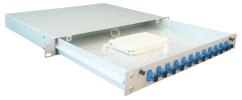  Rackmount Fiber Patch Panel 19 inch Fiber Management System