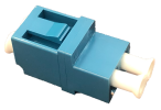 Fiber Adapter LC Single Mode Duplex Fiber Adapter