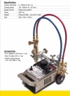 MUREX AUTO CUTTING MACHINE BETTLE STRAIGHT LINE CUTTER