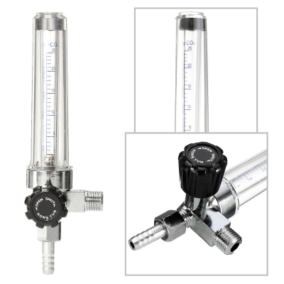 FLOWMETER FOR CO2 REGULATOR