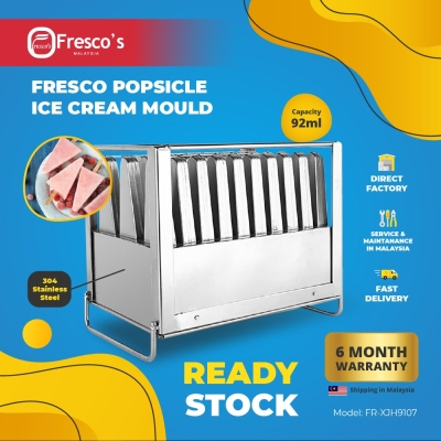 Fresco Popsicle Ice Cream Mould 92ml