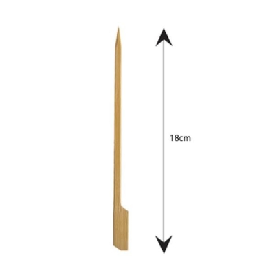 ODEN STICK SKEWER 18CM 3 BAGS