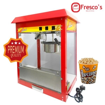 Pop Corn Machine Commercial Mushroom Pop Corn Maker