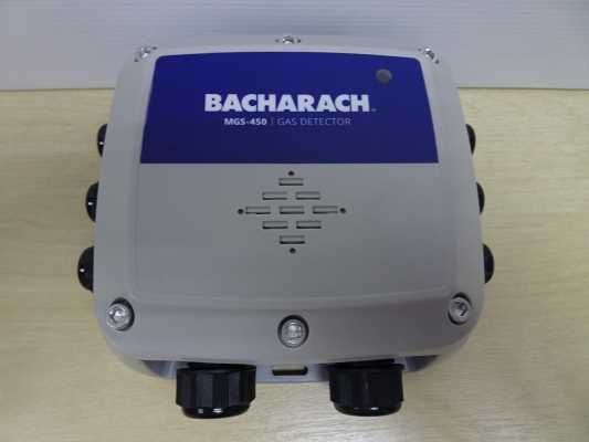 BACHARACH MGS-400 GAS DETECTION SERIES