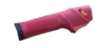 BINZEL-HANDLE (RED)  MB ACCESSORIES MIG TORCH PARTS