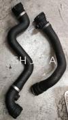 BMW E46 WATER HOSE  ( UP & LOW  )  BMW