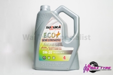 SUZUKA ECO ENGINE OIL 5W-20