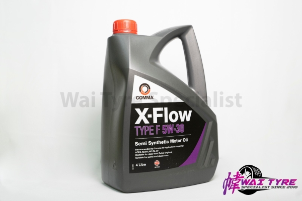 COMMA X-FLOW TYPE F 5W-30