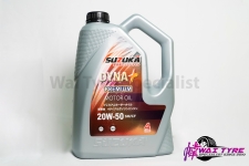 SUZUKA DYNA PREMIUM MOTOR OIL 20W-50