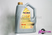 SUZUKA SYN ENGINE OIL 5W-40