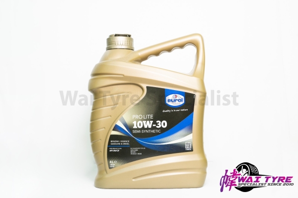 EUROL PRO LITE 10W-30 SEMI SYNTHETIC