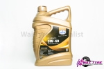 EUROL FLUENCE 5W-40 FULLY SYNTHETIC EUROL ENGINE OIL& GEAR OIL