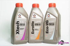 COMMA FULLY SYNTHETIC MOTOR OIL