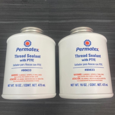 PERMATEX 80633/14D PTFE THREAD SEALANT 