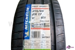 MICHELIN 215/45R17 MICHELIN TYRE