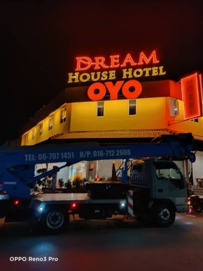 Project Hotel OYO