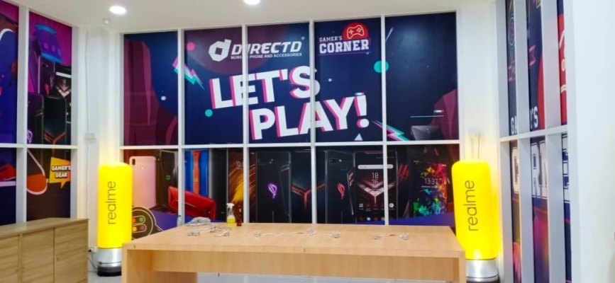 DirectD Digital Mall @ Kuantan