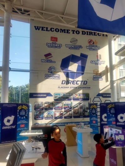 DirectD Digital Mall @ Kuantan