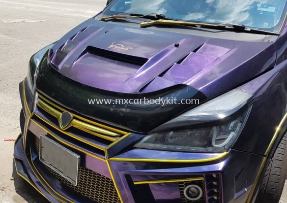 PROTON EXORA 2009 - 2019 SUBARU BONNET