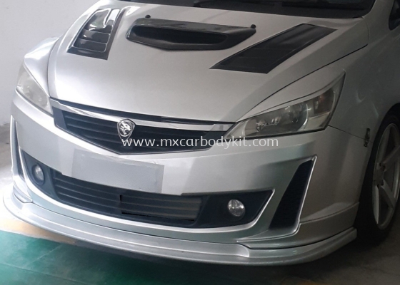 PROTON EXORA 2009 - 2019 SPORTIVO V2 FRONT LIP