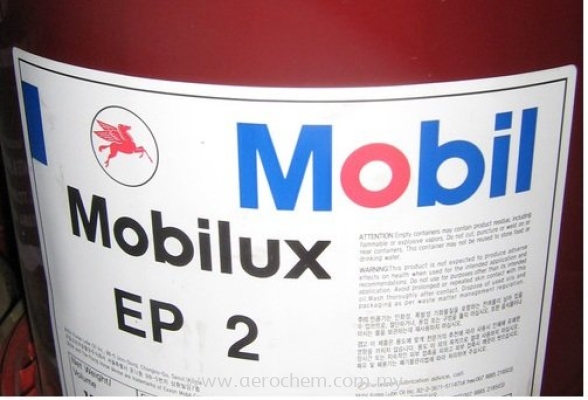 MOBILUX EP2 LITHIUM GREASE