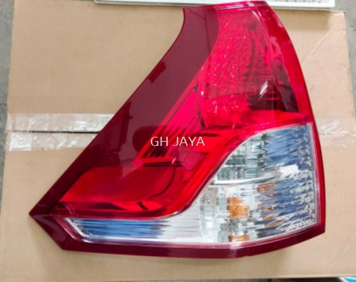 HONDA CRV TOA 14y TAIL LAMP