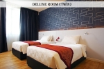 Deluxe Triple A Hotel Rooms