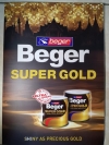 Beger Super Gold Beger Paint