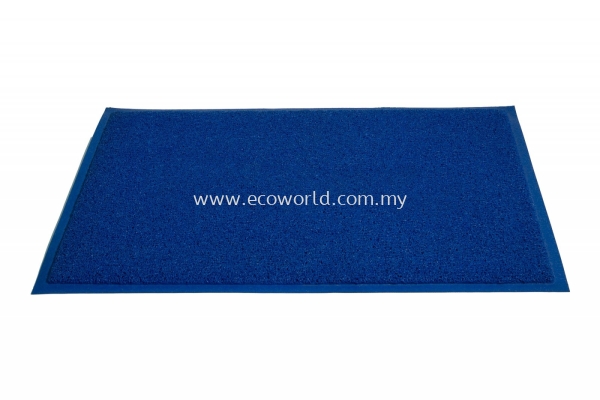 Standard Coil Mat (Plain)-Blue