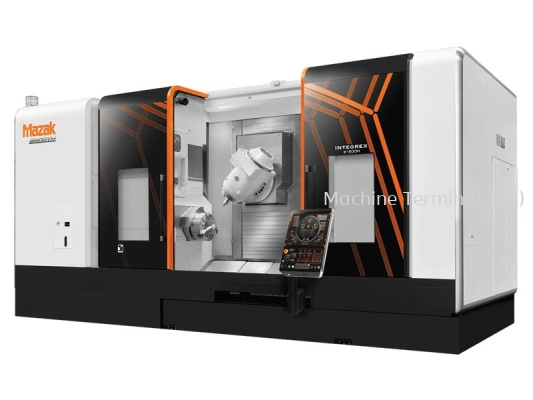 Mazak Integrex e-500H