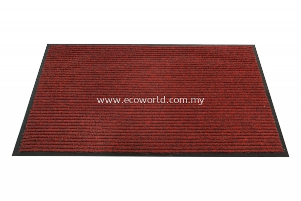 Standard Needle Rib Mat-Red