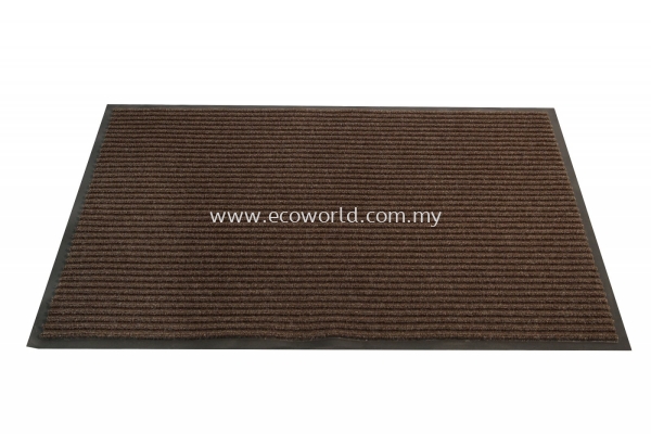 Standard Needle Rib Mat-Brown