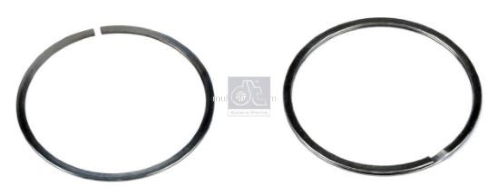 Scania Seal ring kit, exhaust manifold