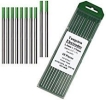 PURE TUNGSTEN (GREEN) ALUMINIUM WELDING CONSUMABLES