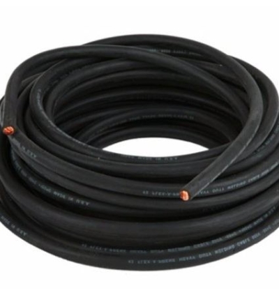 WELDING CABLE (BLACK)