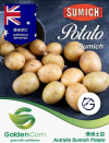 Australia Sumich Potato Root Tuber Vegetables