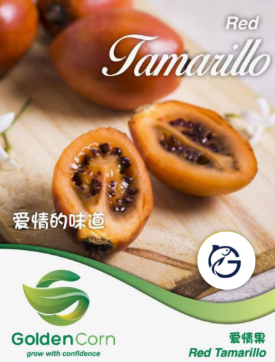 Red Tamarillo