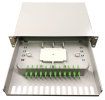  Rack Mount Patch Panel 19 Inch (Pull Out Type TNB) Fiber Management System