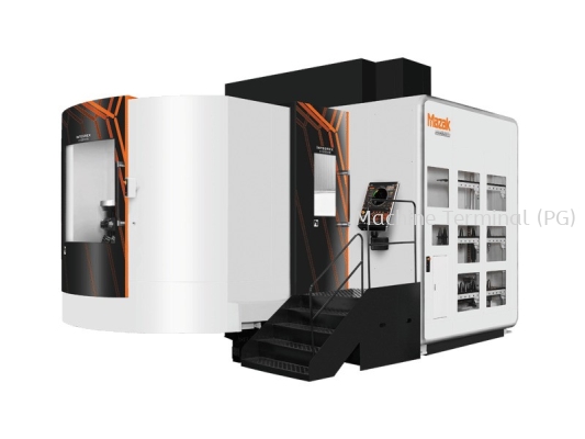 Mazak Integrex e-1250V/8