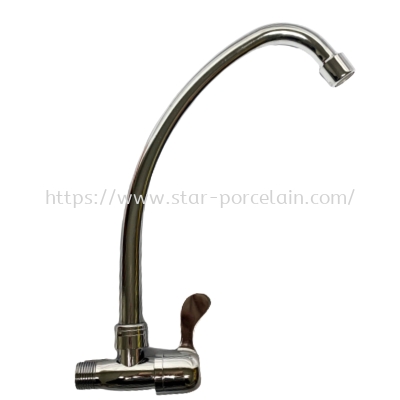 136 ZINC WATER TAP