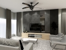 3D FOR LIVING Living Room Interior Design